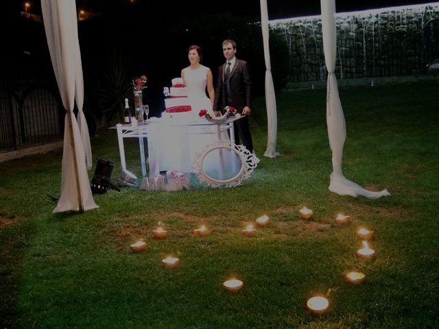 O casamento de Miguel e Isabel em Meixomil, Paços de Ferreira 10