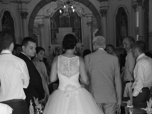 O casamento de Miguel e Isabel em Meixomil, Paços de Ferreira 17