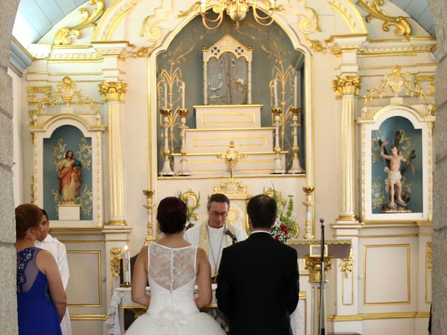 O casamento de Miguel e Isabel em Meixomil, Paços de Ferreira 18