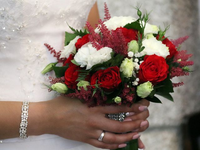 O casamento de Miguel e Isabel em Meixomil, Paços de Ferreira 19