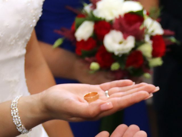 O casamento de Miguel e Isabel em Meixomil, Paços de Ferreira 20