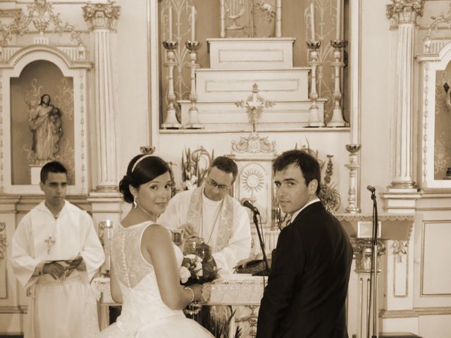 O casamento de Miguel e Isabel em Meixomil, Paços de Ferreira 21