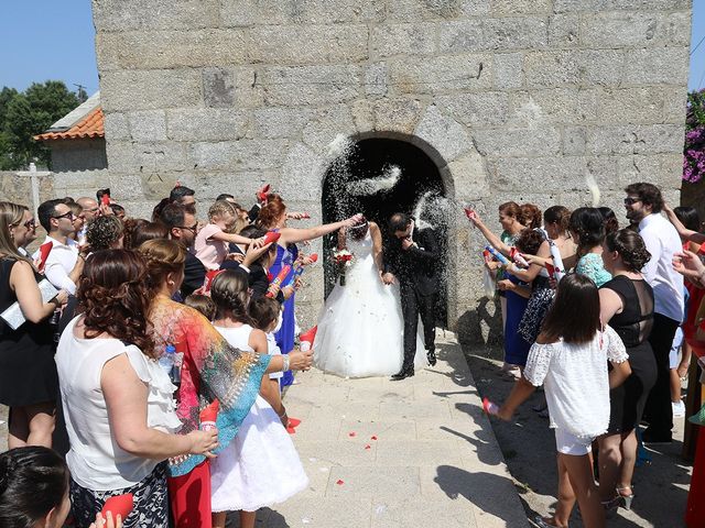 O casamento de Miguel e Isabel em Meixomil, Paços de Ferreira 22