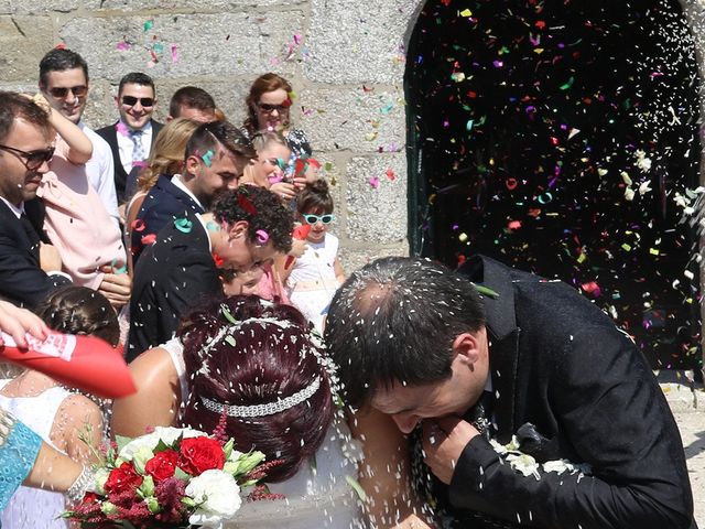 O casamento de Miguel e Isabel em Meixomil, Paços de Ferreira 23