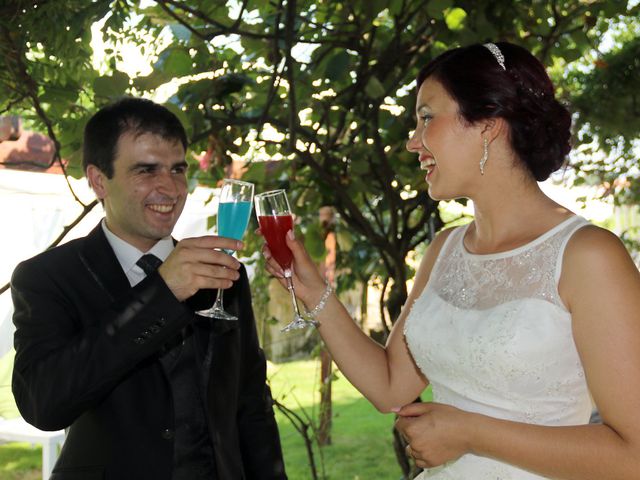 O casamento de Miguel e Isabel em Meixomil, Paços de Ferreira 24