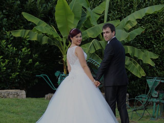 O casamento de Miguel e Isabel em Meixomil, Paços de Ferreira 27