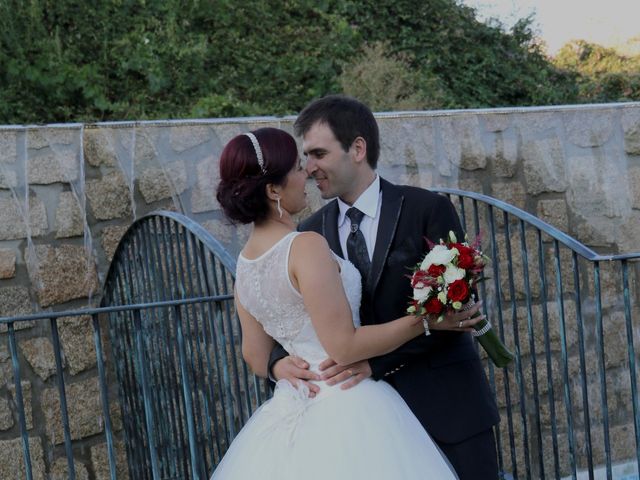 O casamento de Miguel e Isabel em Meixomil, Paços de Ferreira 28