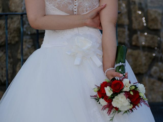 O casamento de Miguel e Isabel em Meixomil, Paços de Ferreira 29