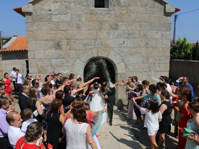 O casamento de Miguel e Isabel em Meixomil, Paços de Ferreira 31