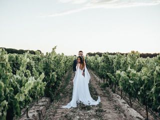 O casamento de Vanessa e João