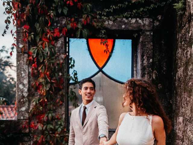 O casamento de Pedro e Maria em Vila Nova de Cerveira, Vila Nova de Cerveira 4