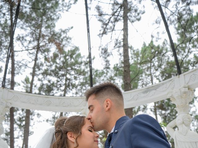 O casamento de Filipe e Mariana em Marco de Canaveses, Marco de Canaveses 5