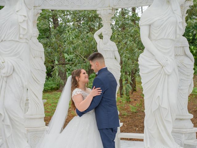 O casamento de Filipe e Mariana em Marco de Canaveses, Marco de Canaveses 8
