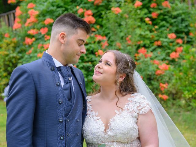 O casamento de Filipe e Mariana em Marco de Canaveses, Marco de Canaveses 11