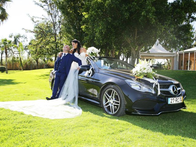 O casamento de Samuel e Tânia em Vila Nova de Cacela, Vila Real de Santo António 9