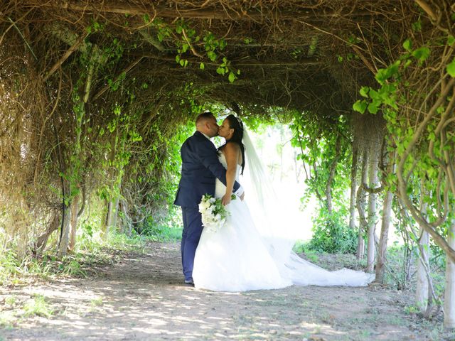 O casamento de Samuel e Tânia em Vila Nova de Cacela, Vila Real de Santo António 10