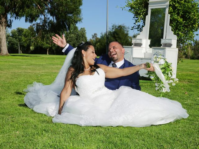 O casamento de Samuel e Tânia em Vila Nova de Cacela, Vila Real de Santo António 11