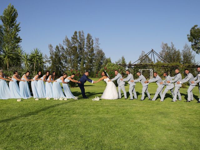 O casamento de Samuel e Tânia em Vila Nova de Cacela, Vila Real de Santo António 12