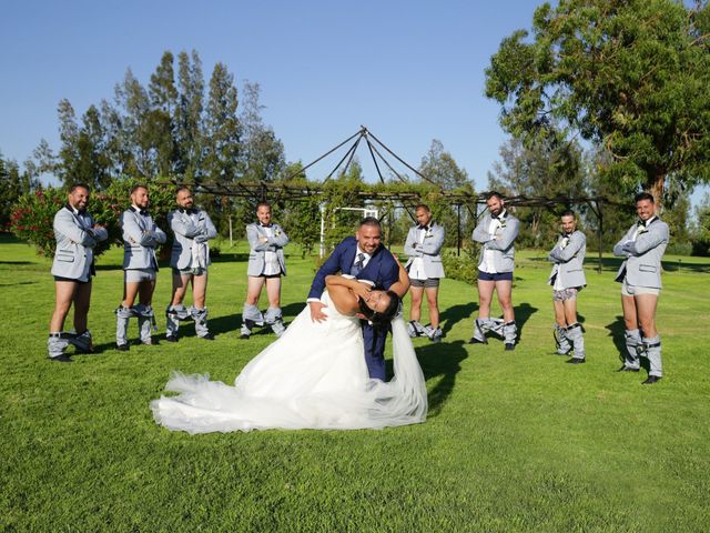 O casamento de Samuel e Tânia em Vila Nova de Cacela, Vila Real de Santo António 13