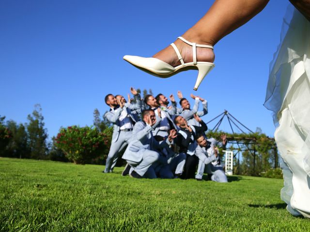 O casamento de Samuel e Tânia em Vila Nova de Cacela, Vila Real de Santo António 14