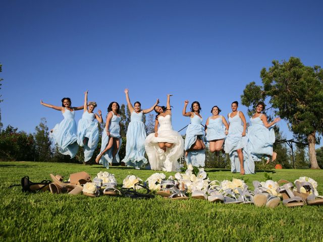 O casamento de Samuel e Tânia em Vila Nova de Cacela, Vila Real de Santo António 15