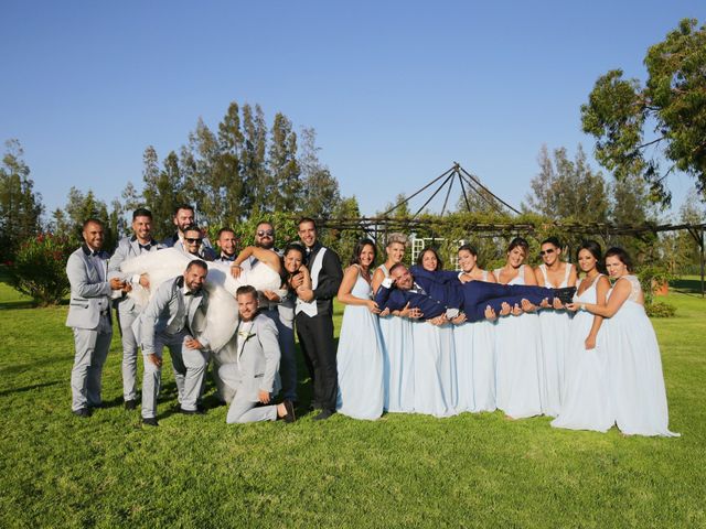 O casamento de Samuel e Tânia em Vila Nova de Cacela, Vila Real de Santo António 16