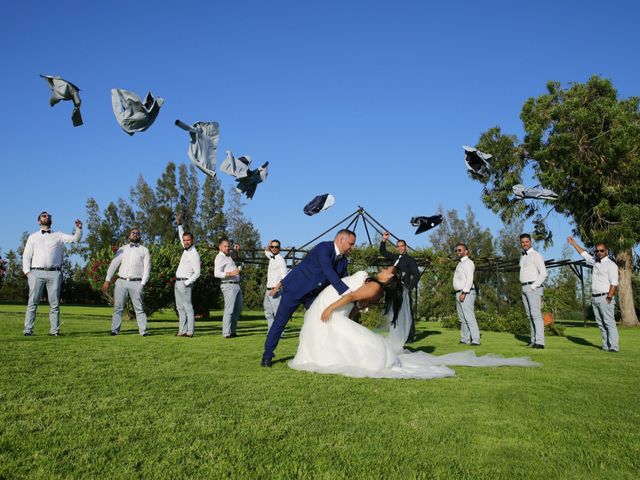 O casamento de Samuel e Tânia em Vila Nova de Cacela, Vila Real de Santo António 17