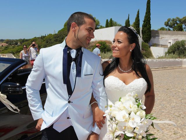 O casamento de Samuel e Tânia em Vila Nova de Cacela, Vila Real de Santo António 25