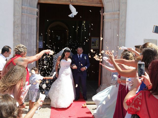 O casamento de Samuel e Tânia em Vila Nova de Cacela, Vila Real de Santo António 27