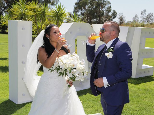 O casamento de Samuel e Tânia em Vila Nova de Cacela, Vila Real de Santo António 28