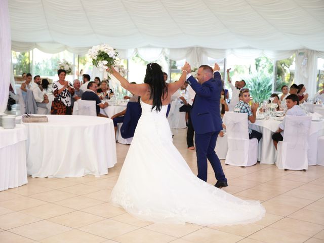 O casamento de Samuel e Tânia em Vila Nova de Cacela, Vila Real de Santo António 31