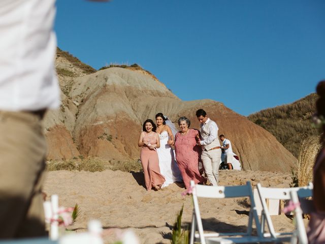 O casamento de Joel e Adriana em Atalaia, Lourinhã 78