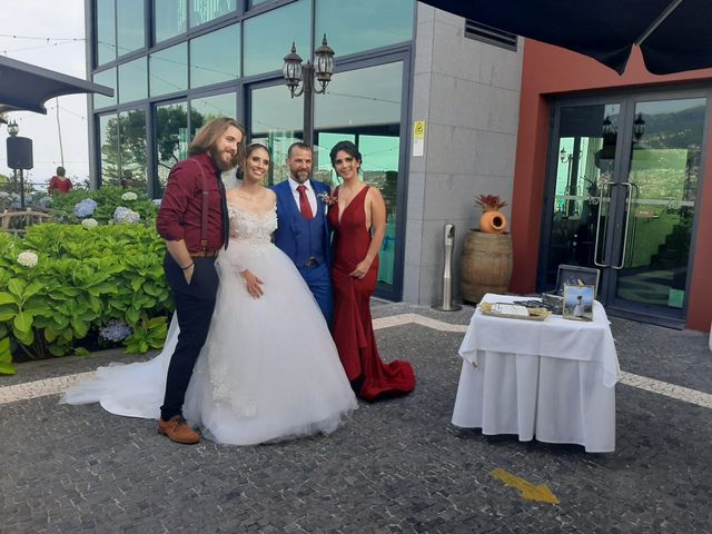 O casamento de Christian  e Cátia  em Funchal, Madeira 29