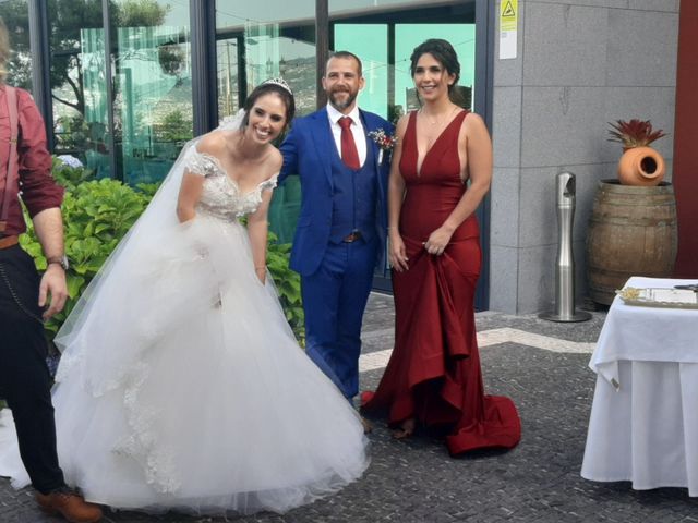 O casamento de Christian  e Cátia  em Funchal, Madeira 30