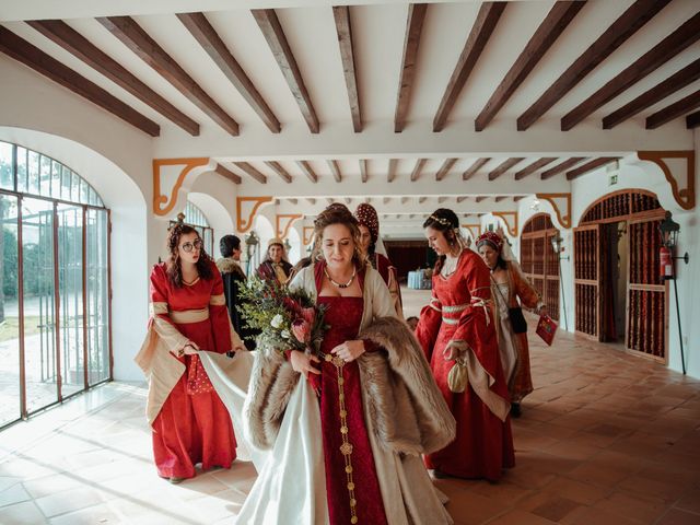 O casamento de Tiago e Inês em Santarém, Santarém (Concelho) 11