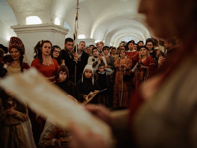 O casamento de Tiago e Inês em Santarém, Santarém (Concelho) 15