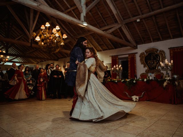 O casamento de Tiago e Inês em Santarém, Santarém (Concelho) 22