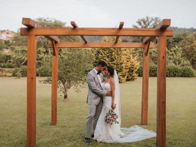 O casamento de Diego e Marian em Vila Verde, Vila Verde 1