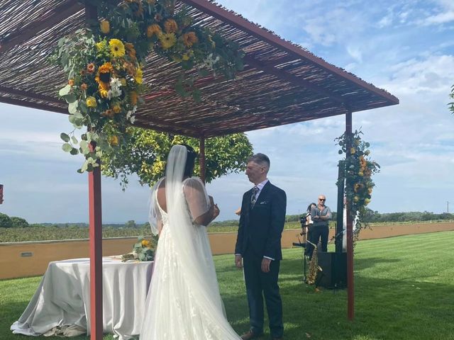 O casamento de Adriano  e Denisse  em Azeitão, Setúbal (Concelho) 3