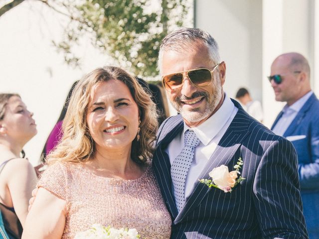 O casamento de João e Amável em Albufeira, Albufeira 1