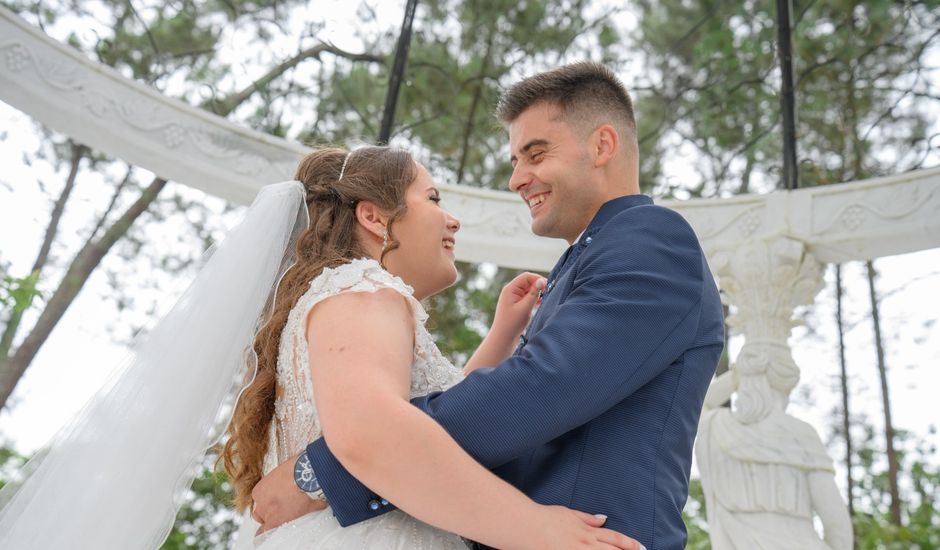 O casamento de Filipe e Mariana em Marco de Canaveses, Marco de Canaveses