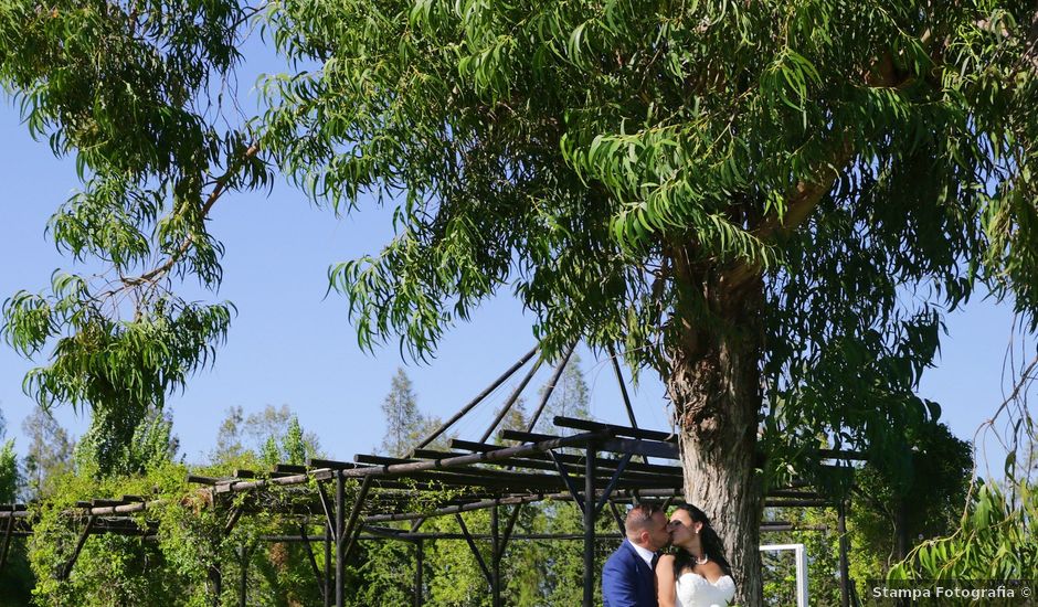 O casamento de Samuel e Tânia em Vila Nova de Cacela, Vila Real de Santo António