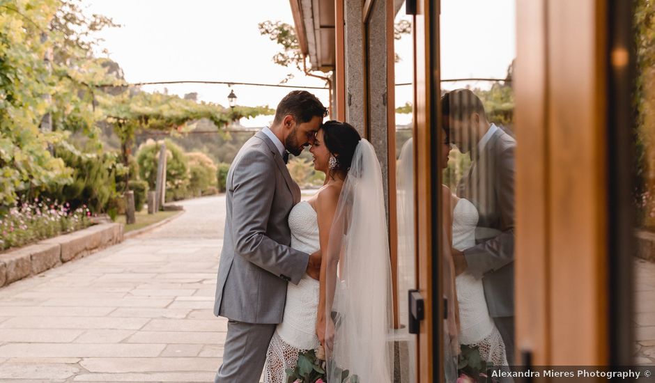 O casamento de Diego e Marian em Vila Verde, Vila Verde