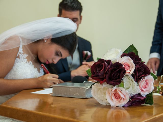 O casamento de Ricardo e Nicole em Palmela, Palmela 33