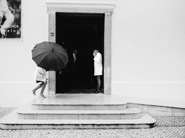 O casamento de Rui e Rita em Loures, Loures 6