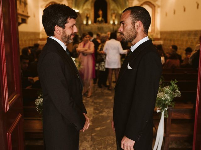 O casamento de Rui e Rita em Loures, Loures 9