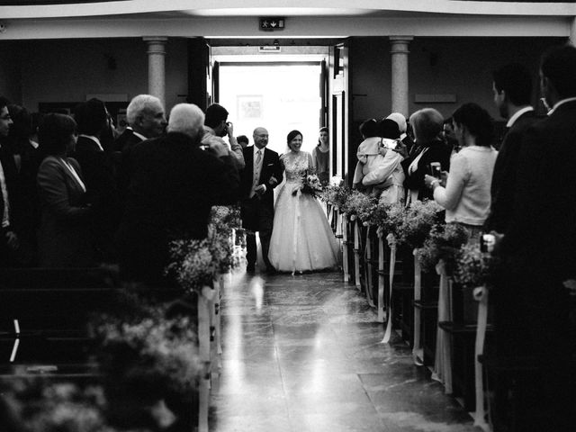 O casamento de Rui e Rita em Loures, Loures 18