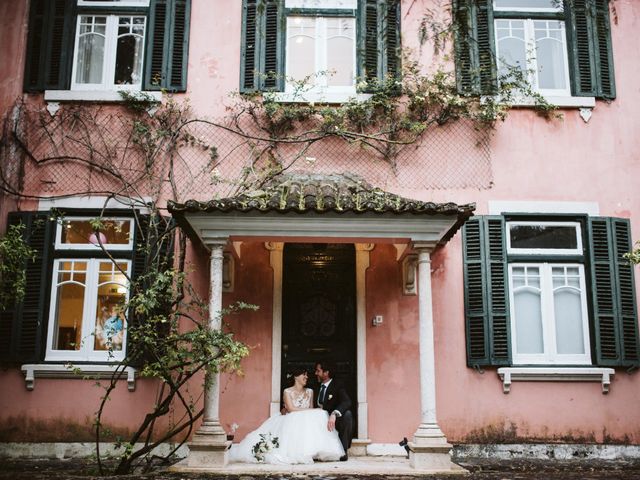 O casamento de Rui e Rita em Loures, Loures 64