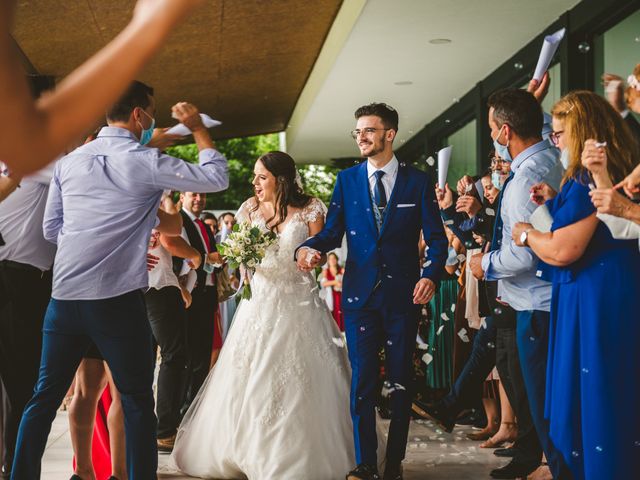 O casamento de Daniel e Mariana em Cadima, Cantanhede 18