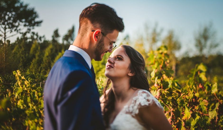 O casamento de Daniel e Mariana em Cadima, Cantanhede